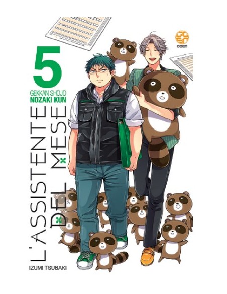 L`ASSISTENTE DEL MESE 5 - MIRAI COLLECTION 64