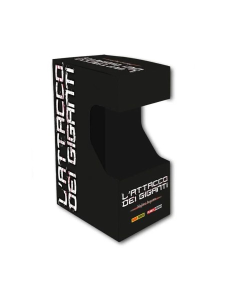 L`ATTACCO DEI GIGANTI COFANETTO 6 - VUOTO