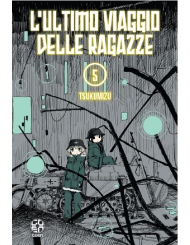 L`ULTIMO VIAGGIO DELLE RAGAZZE 5 (di 6) - SF COLLECTION 43