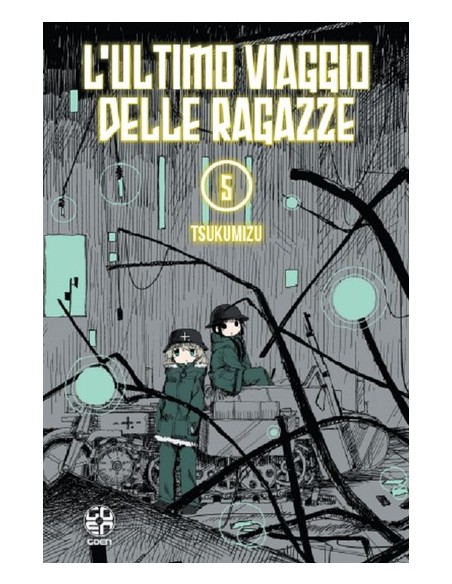 L`ULTIMO VIAGGIO DELLE RAGAZZE 5 (di 6) - SF COLLECTION 43
