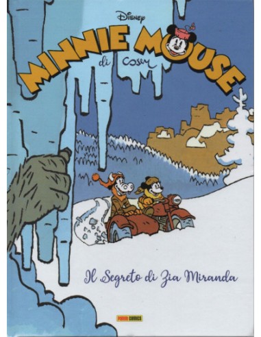 MINNI E IL SEGRETO DI ZIA MIRANDA - DISNEY...