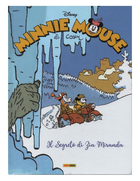 MINNI E IL SEGRETO DI ZIA MIRANDA - DISNEY COLLECTION 8