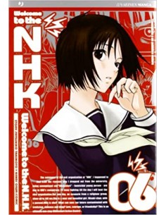WELCOME TO THE N.H.K. 6