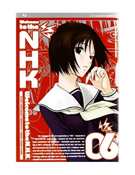 WELCOME TO THE N.H.K. 6