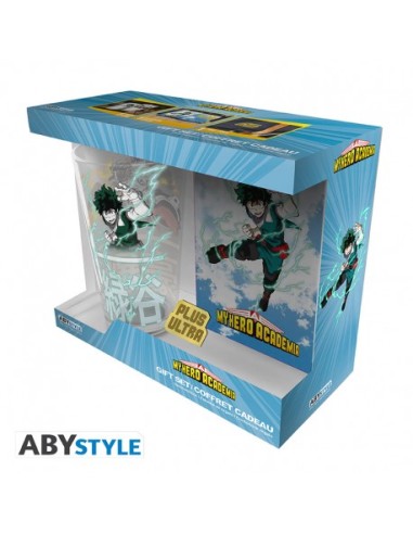 MY HERO ACADEMIA HEROES GIFTBOX