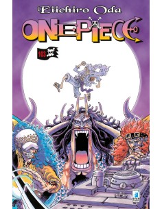 ONE PIECE 103 - YOUNG 340