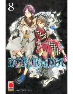 NORAGAMI SECONDA RISTAMPA 8