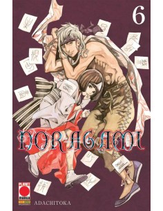 NORAGAMI SECONDA RISTAMPA 6
