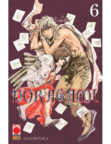 NORAGAMI SECONDA RISTAMPA 6