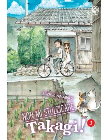 NON MI STUZZICARE, TAKAGI! 3 - YOUNG COLLECTION 95