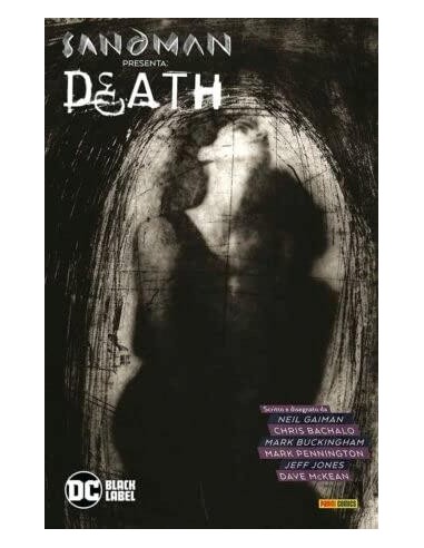 SANDMAN PRESENTA DEATH RISTAMPA - SANDMAN LIBRARY