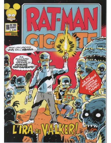 RAT-MAN GIGANTE 106