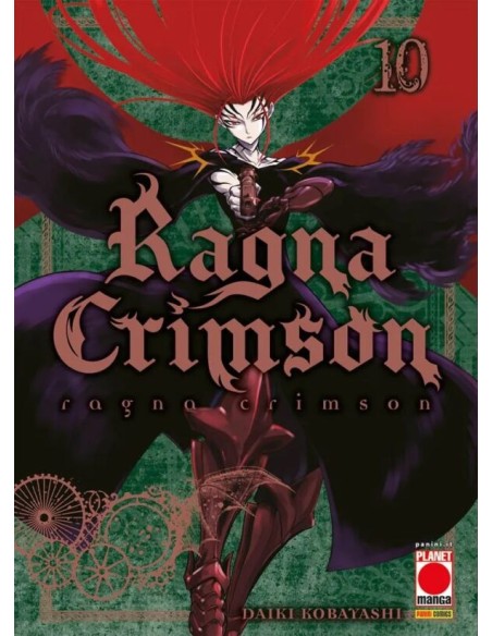 RAGNA CRIMSON 10