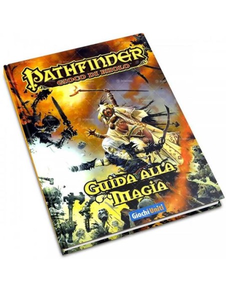 PATHFINDER GUIDA ALLA MAGIA