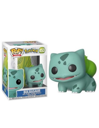 POKEMON - BULBASAUR (EMEA) - POP 453