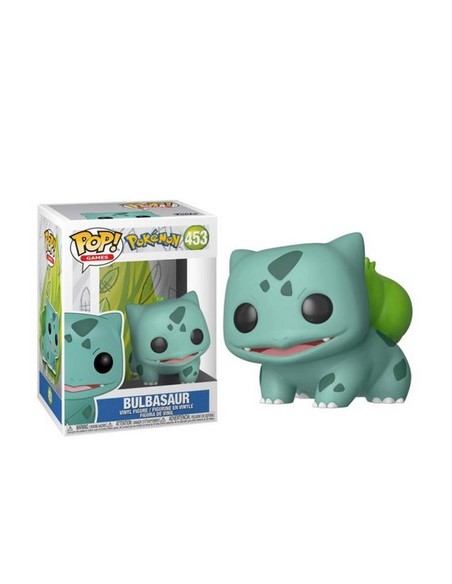 POKEMON - BULBASAUR (EMEA) - POP 453