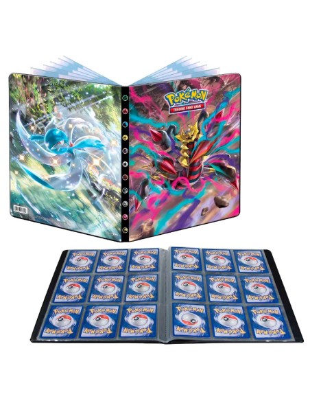 POKEMON PORTGOLIO 9 TASCHE ORIGINE PERDUTA