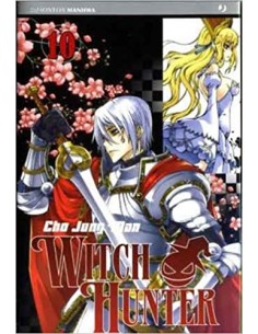WITCH HUNTER 10