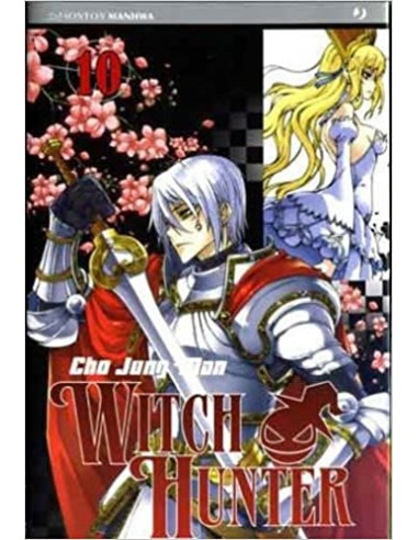 WITCH HUNTER 10