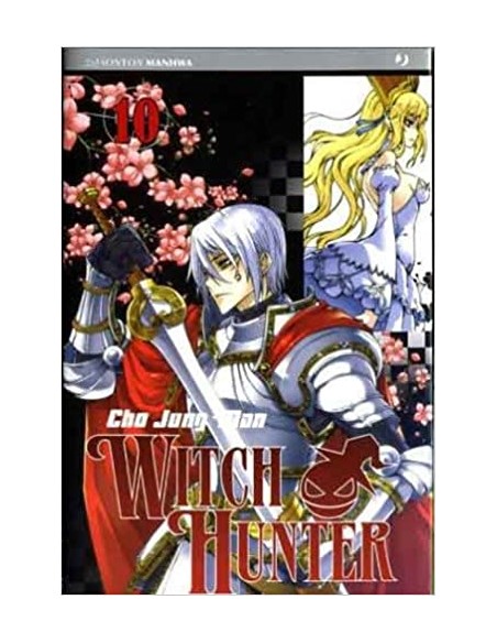 WITCH HUNTER 10
