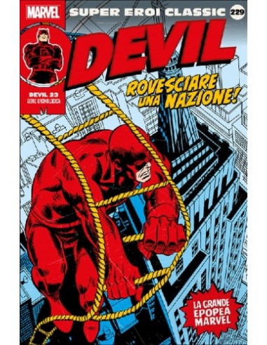SUPER EROI CLASSIC 229 - DEVIL 23