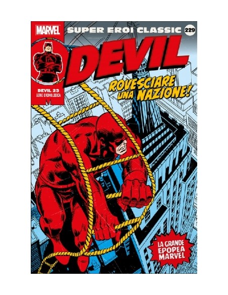 SUPER EROI CLASSIC 229 - DEVIL 23