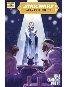 STAR WARS L`ALTA REPUBBLICA 20