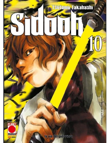 SIDOOH RISTAMPA 10