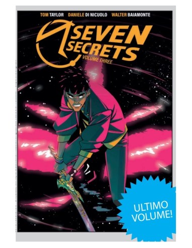 SEVEN SECRETS 3