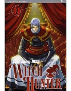 WITCH HUNTER 11