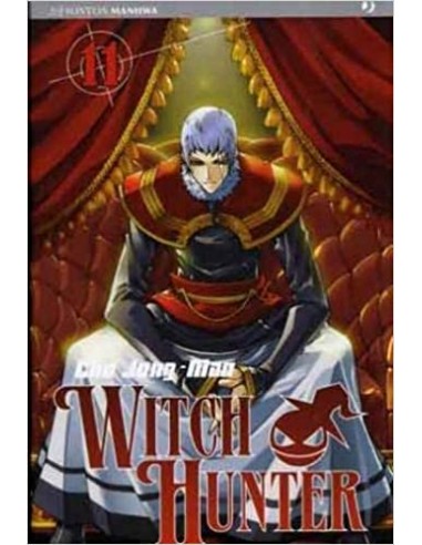 WITCH HUNTER 11