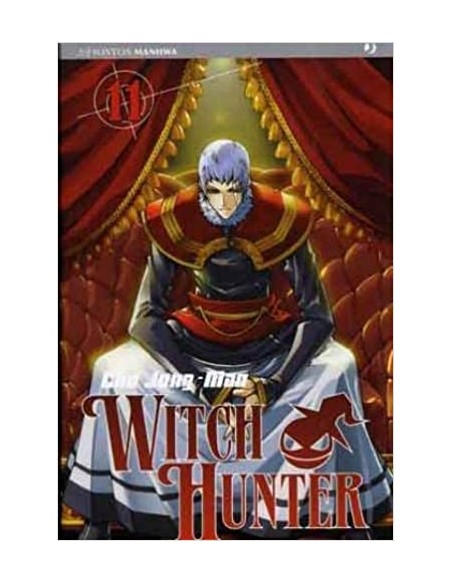 WITCH HUNTER 11