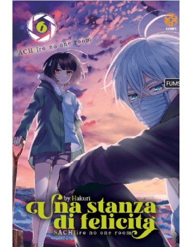 UNA STANZA DI FELICITA` 6 (di 11) - MIRAI COLLECTION 65