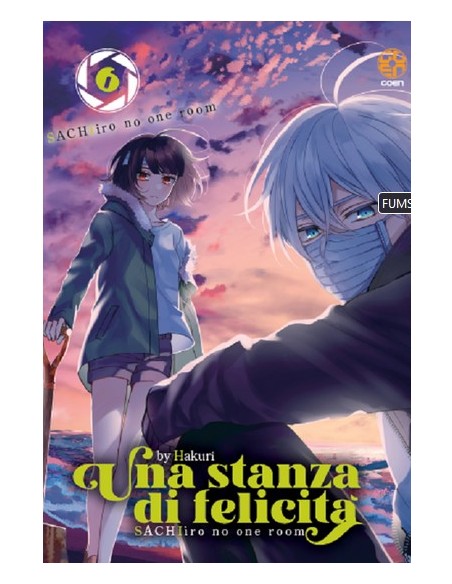 UNA STANZA DI FELICITA` 6 (di 11) - MIRAI COLLECTION 65