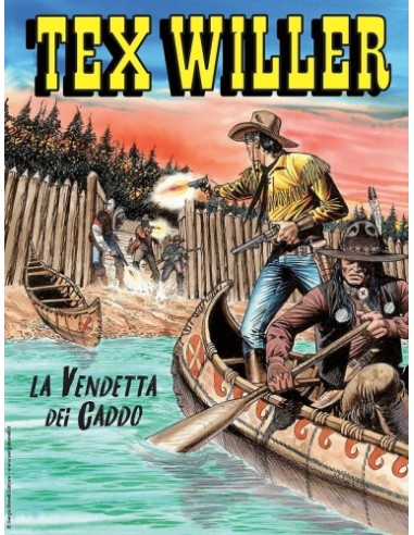 TEX WILLER 49
