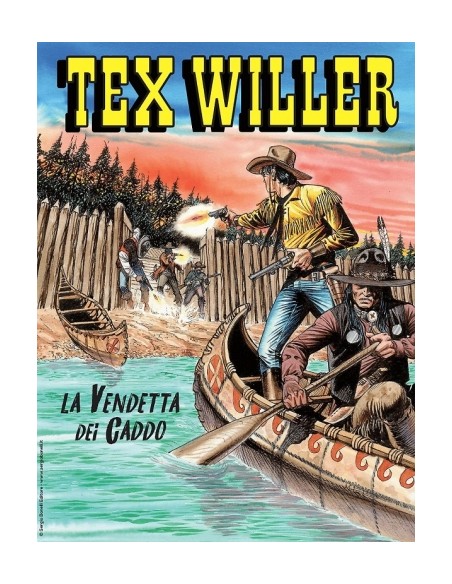 TEX WILLER 49