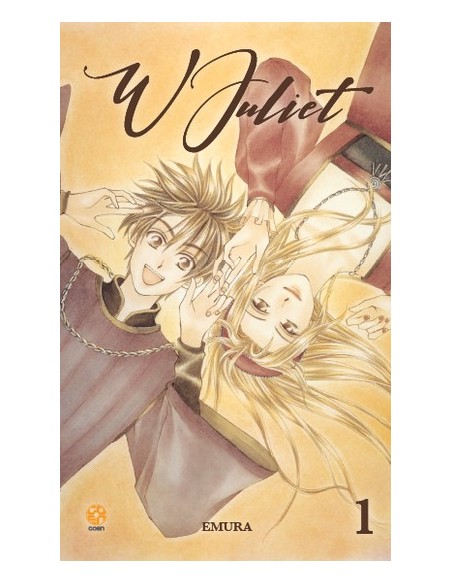 W-JULIET 1 (di 14) CUT PRICE - HOSHI COLLECTION 38