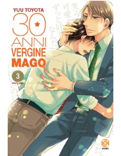 30 ANNI, VERGINE, MAGO 3 - BL COLLECTION 27