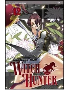 WITCH HUNTER 12