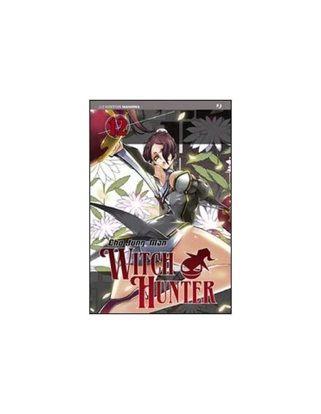 WITCH HUNTER 12