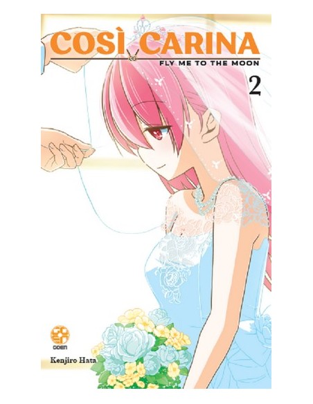 COSI` CARINA FLY ME TO THE MOON 2 - MEGA COLLECTION 41