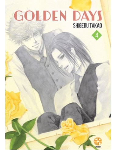 GOLDEN DAYS 4 (di 4) - ACADEMY COLLECTION 6
