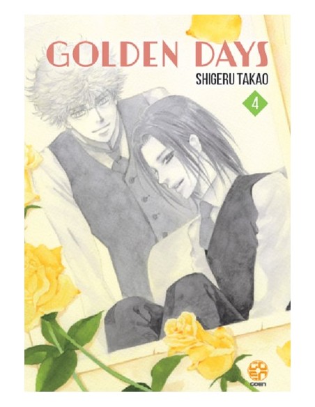 GOLDEN DAYS 4 (di 4) - ACADEMY COLLECTION 6