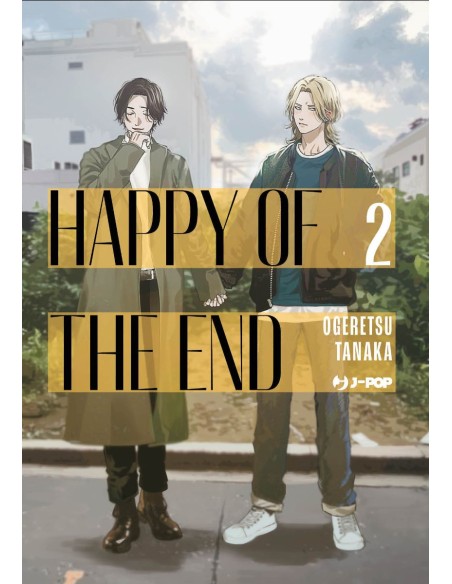 HAPPY OF THE END 2