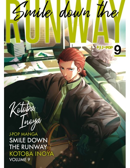 SMILE DOWN THE RUNWAY 9 (di 22)