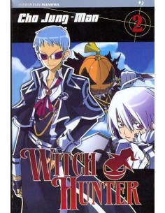 WITCH HUNTER 2