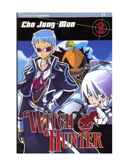 WITCH HUNTER 2