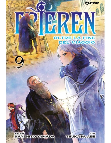 FRIEREN - OLTRE LA FINE DEL VIAGGIO 9