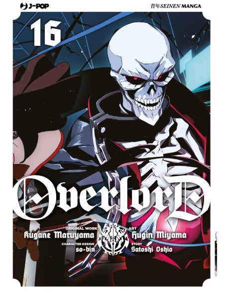 OVERLORD 16 (di 19)