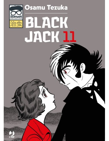 BLACK JACK 11 (di 15) - OSAMUSHI COLLECTION
